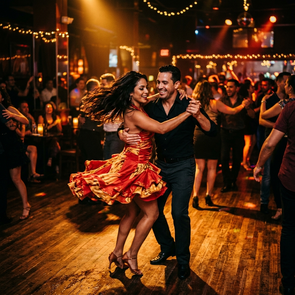 Salsa Music